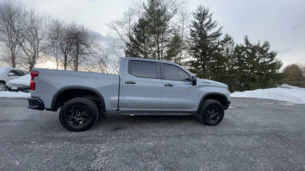 used 2024 Chevrolet Silverado 1500 car, priced at $56,990