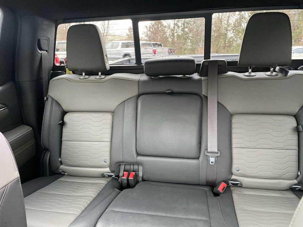 used 2024 Chevrolet Silverado 1500 car, priced at $56,990