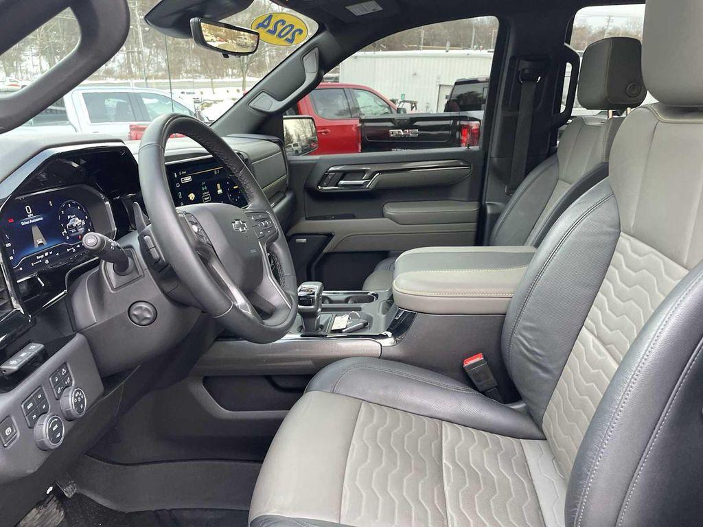 used 2024 Chevrolet Silverado 1500 car, priced at $56,990