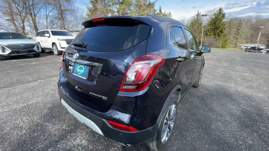 used 2022 Buick Encore car, priced at $19,990