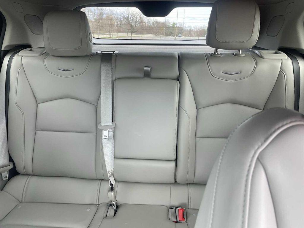 used 2023 Cadillac XT4 car, priced at $34,900