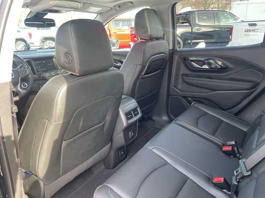 used 2022 GMC Terrain car, priced at $26,990