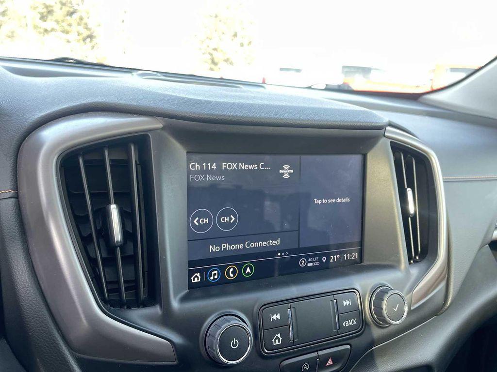 used 2022 GMC Terrain car, priced at $26,990