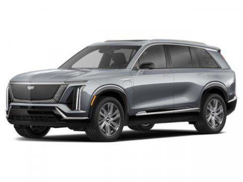 new 2026 Cadillac VISTIQ car, priced at $79,890