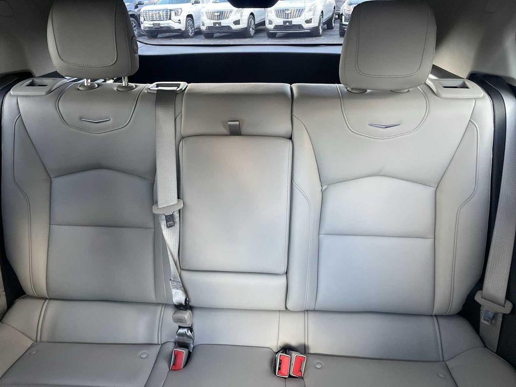 used 2021 Cadillac XT4 car, priced at $25,900