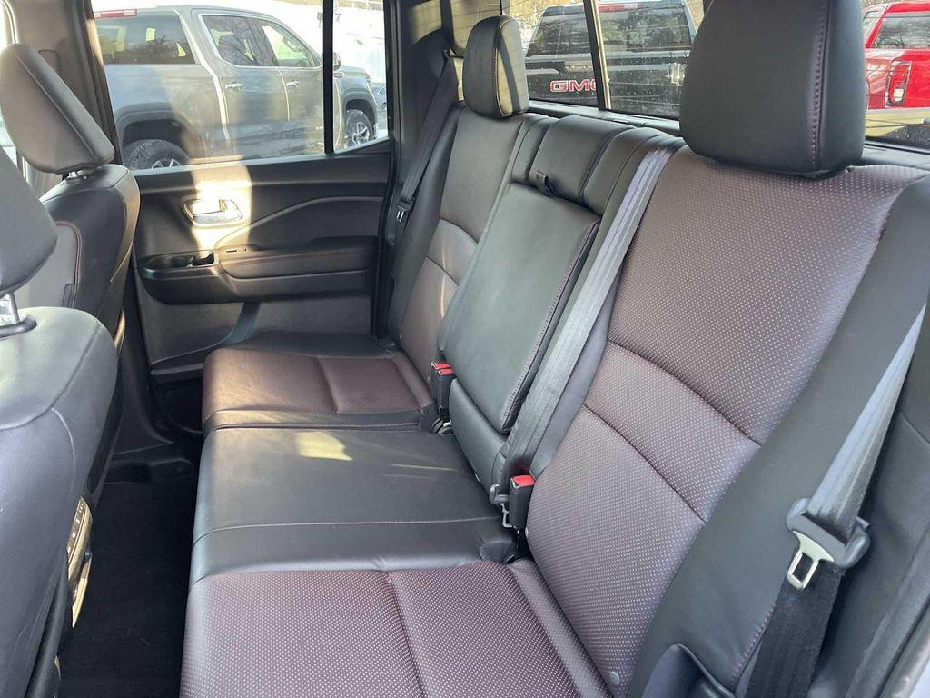 used 2025 Honda Ridgeline car, priced at $41,900