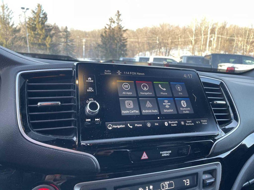 used 2025 Honda Ridgeline car, priced at $41,900