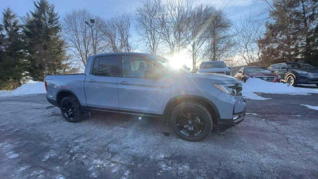 used 2025 Honda Ridgeline car, priced at $41,900