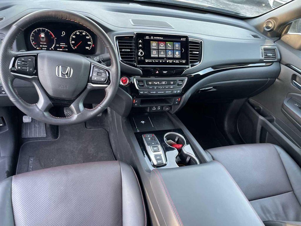 used 2025 Honda Ridgeline car, priced at $41,900