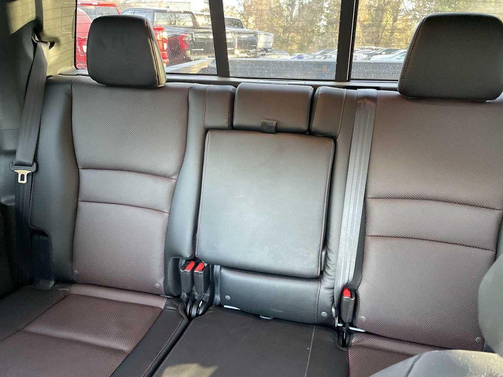 used 2025 Honda Ridgeline car, priced at $41,900