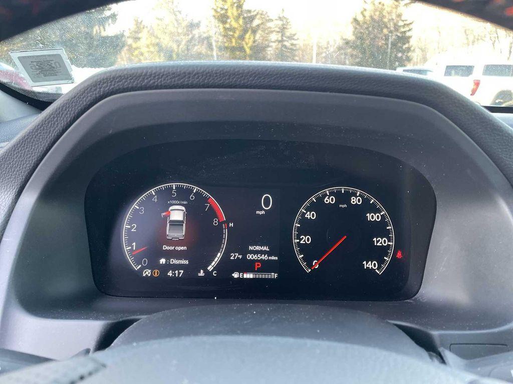 used 2025 Honda Ridgeline car, priced at $41,900