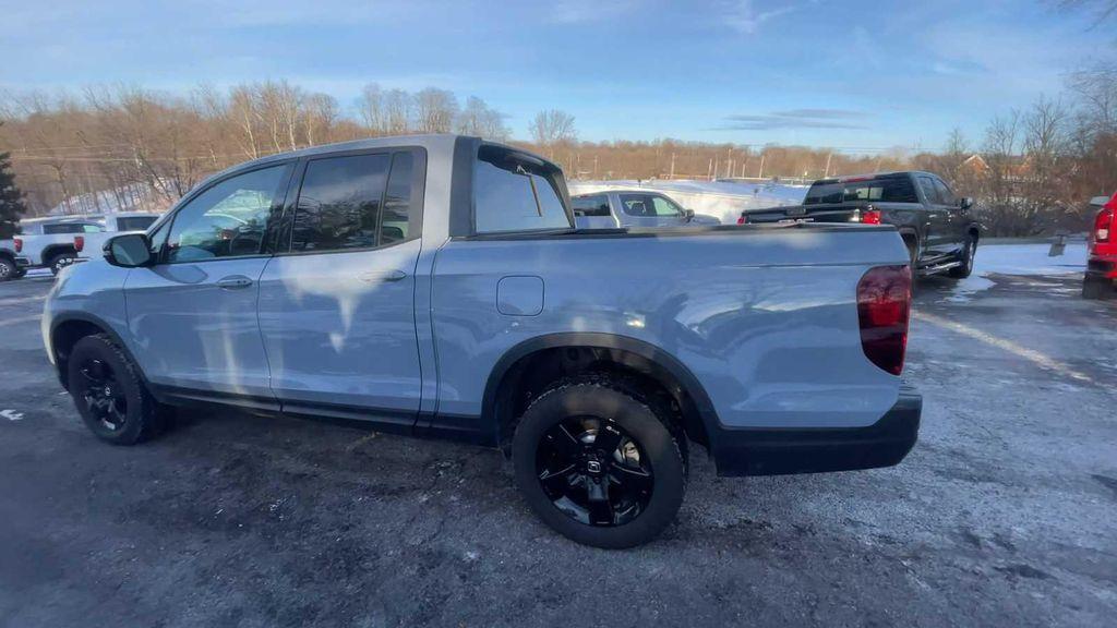 used 2025 Honda Ridgeline car, priced at $41,900