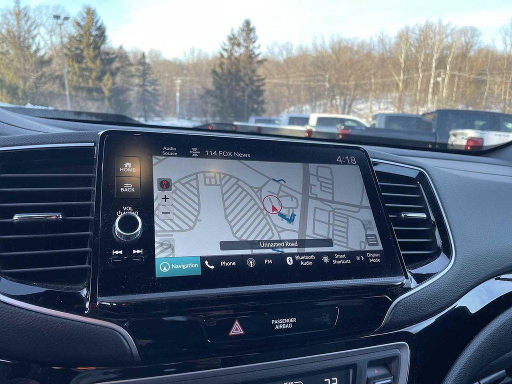 used 2025 Honda Ridgeline car, priced at $41,900