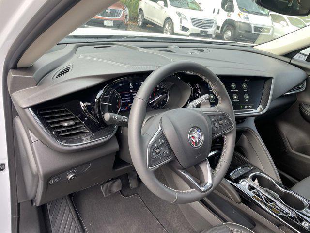 used 2023 Buick Envision car, priced at $24,990