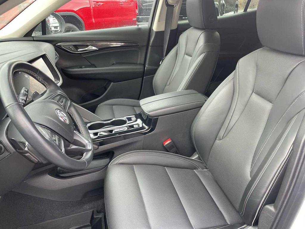 used 2023 Buick Envision car, priced at $24,990