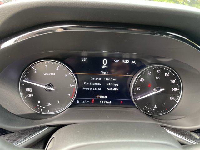 used 2023 Buick Envision car, priced at $24,990