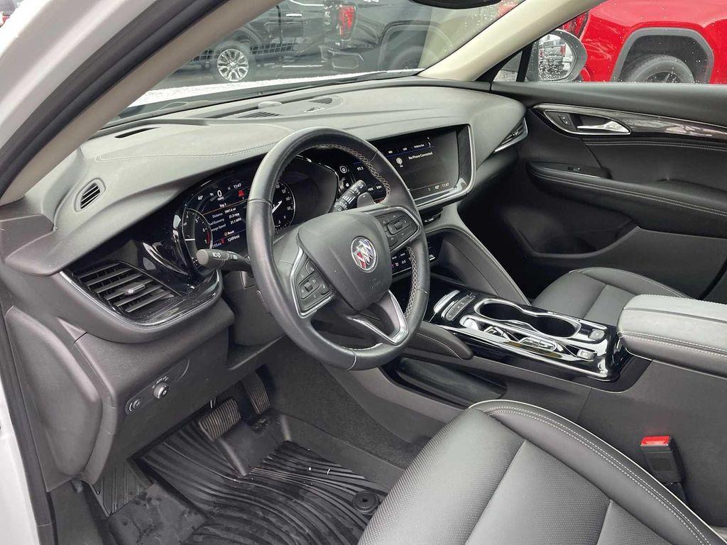 used 2023 Buick Envision car, priced at $24,990