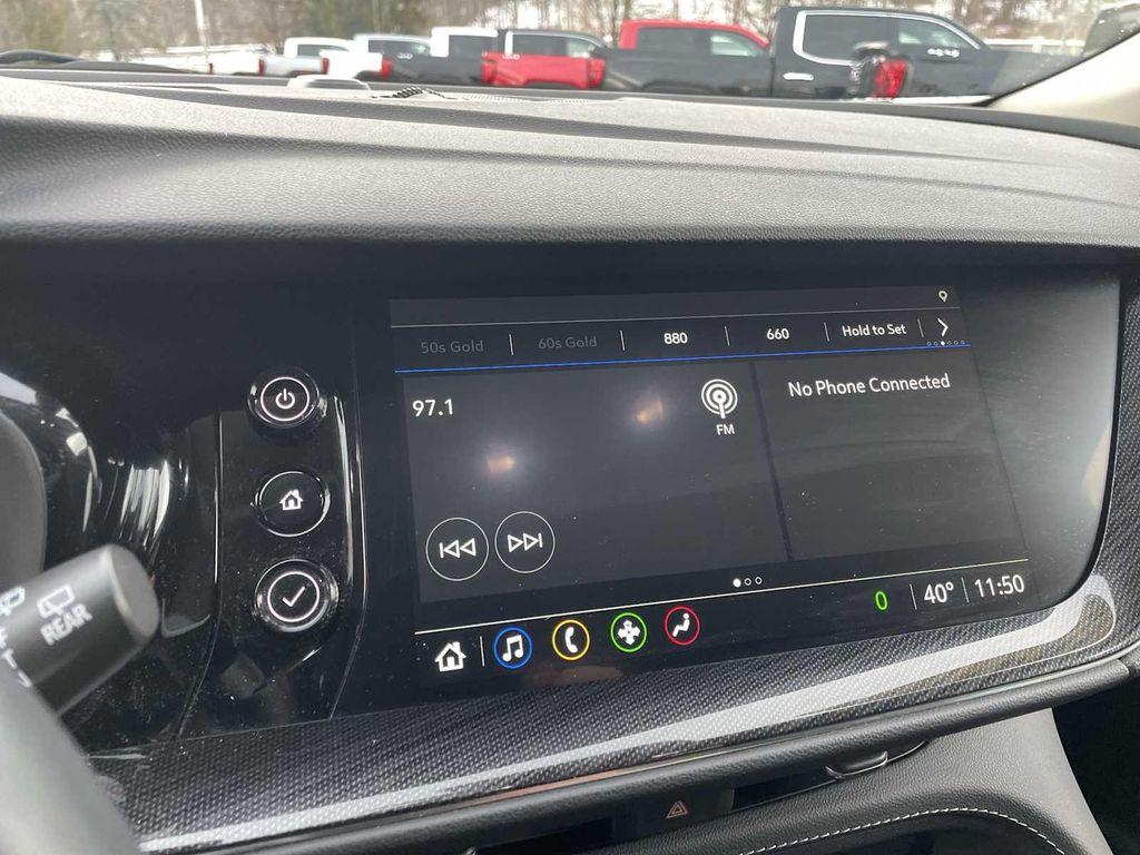 used 2023 Buick Envision car, priced at $24,990