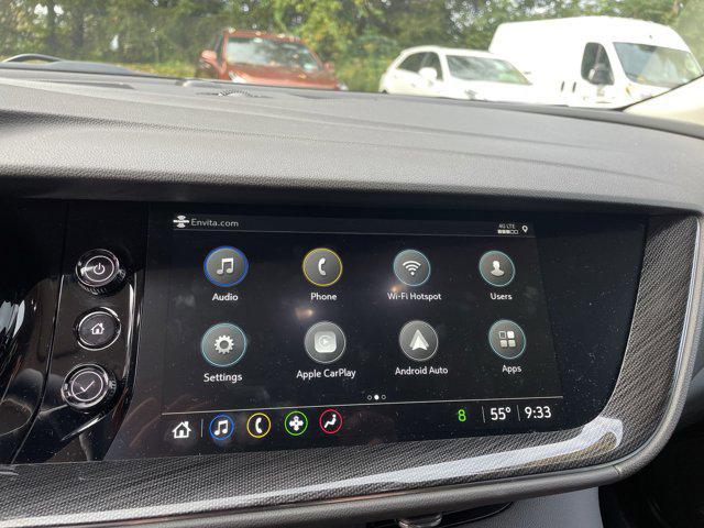 used 2023 Buick Envision car, priced at $24,990
