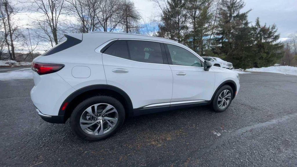 used 2023 Buick Envision car, priced at $24,990