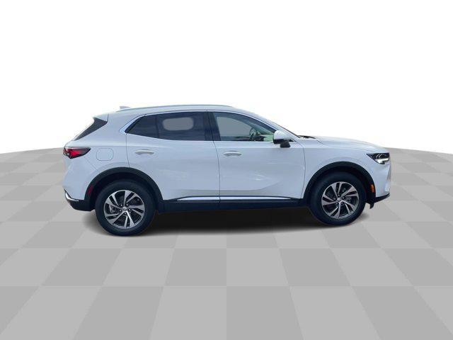 used 2023 Buick Envision car, priced at $24,990