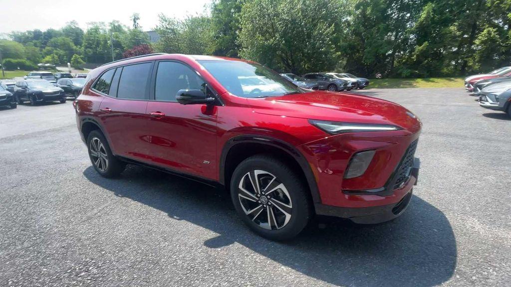 new 2025 Buick Enclave car, priced at $51,680