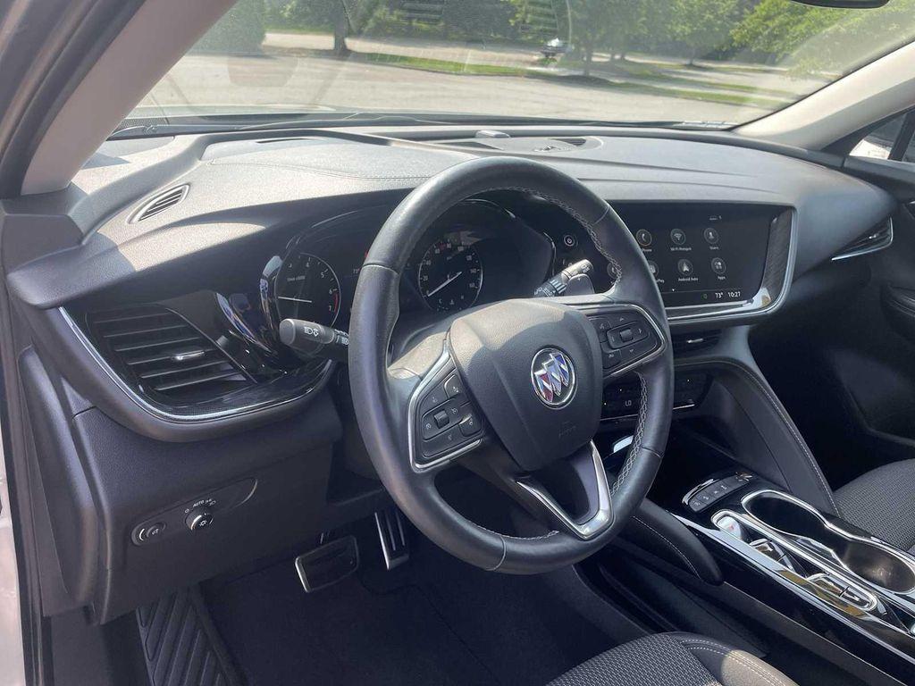 used 2023 Buick Envision car, priced at $27,398