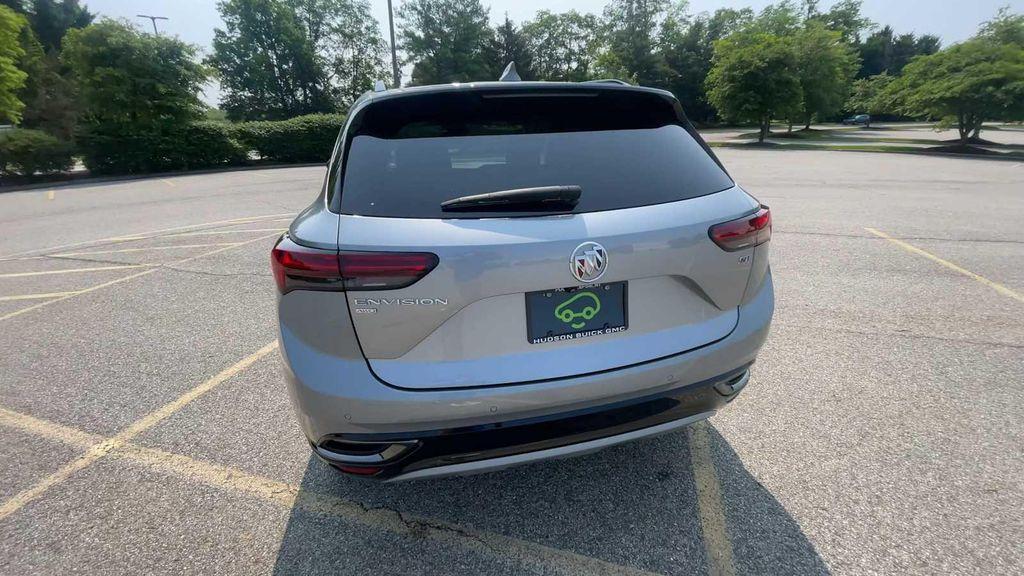 used 2023 Buick Envision car, priced at $27,398