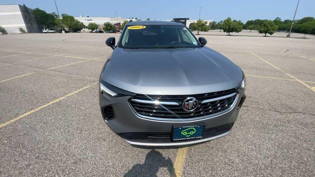 used 2023 Buick Envision car, priced at $27,398