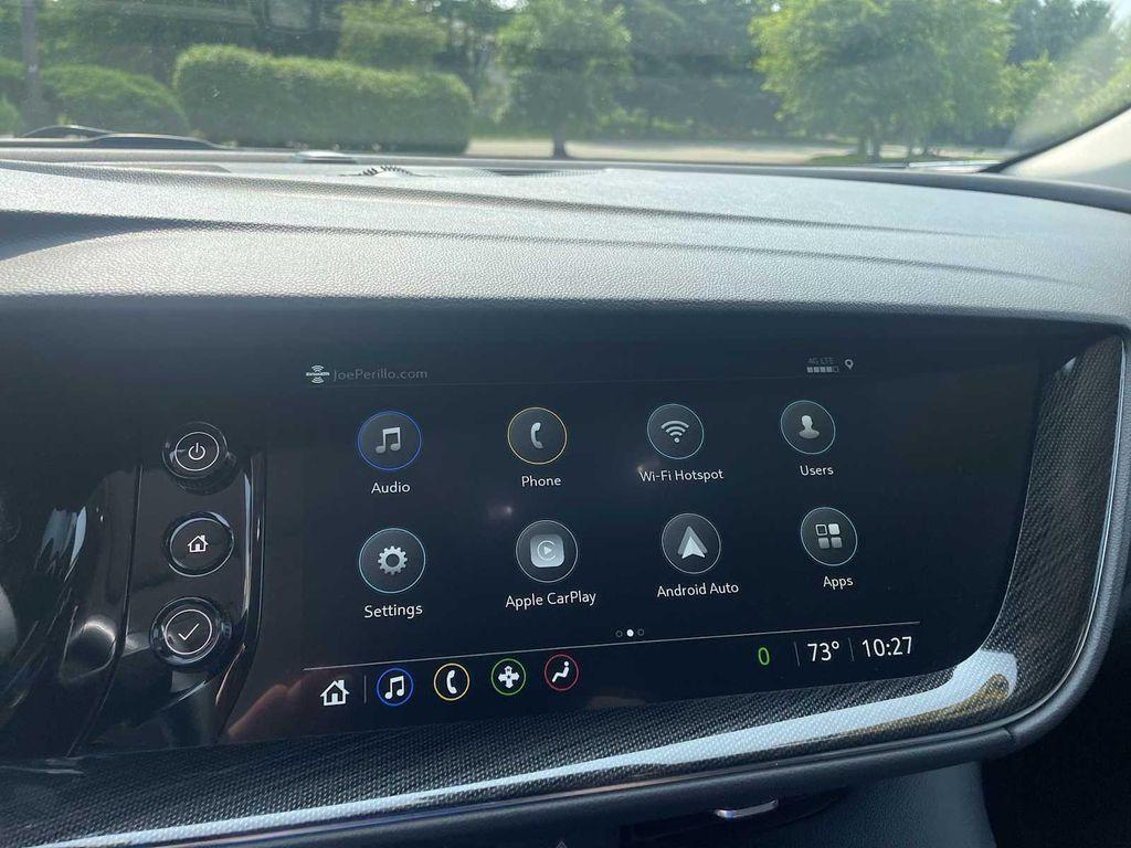 used 2023 Buick Envision car, priced at $27,398