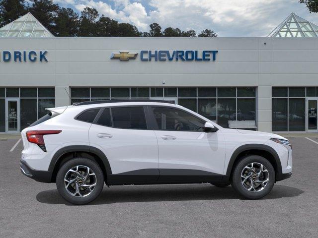 new 2026 Chevrolet Trax car, priced at $25,630
