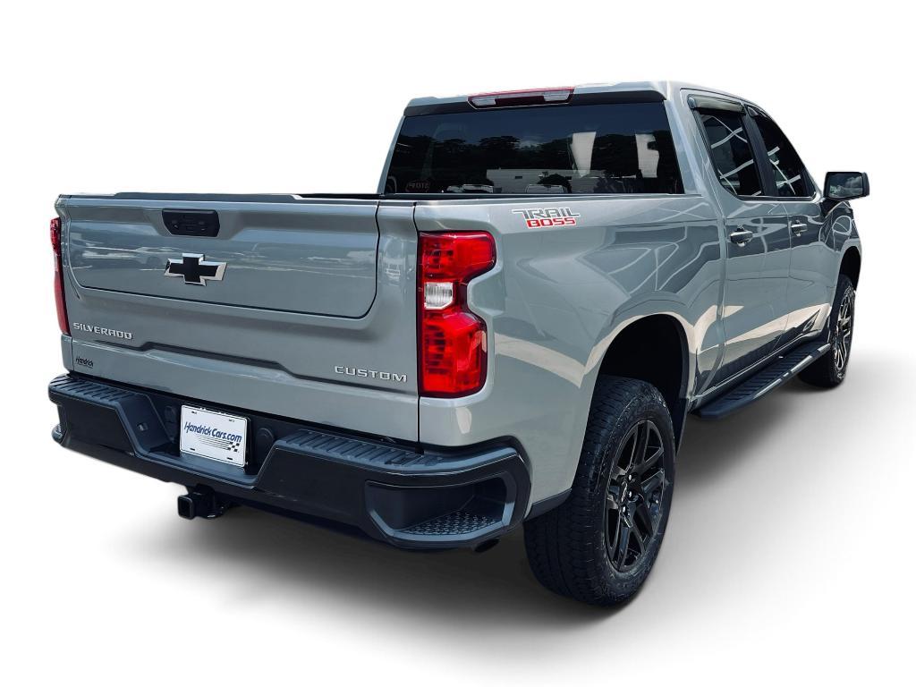 used 2024 Chevrolet Silverado 1500 car, priced at $39,999