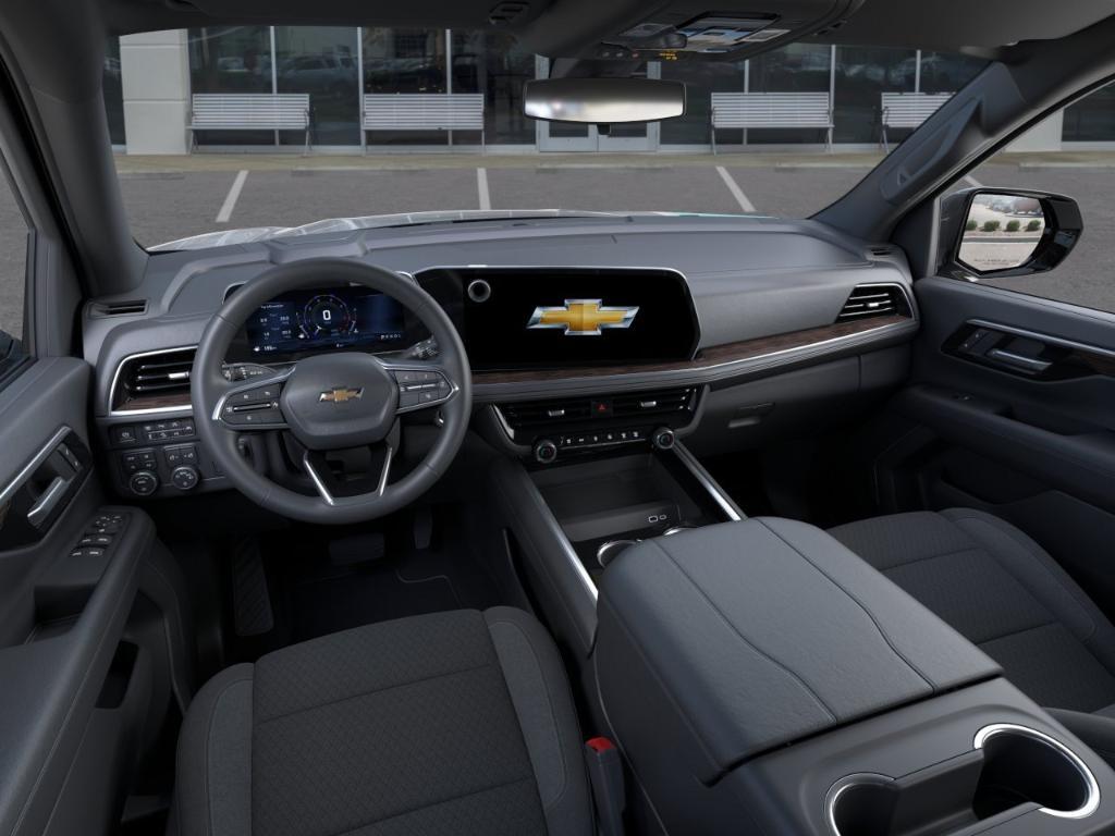 new 2026 Chevrolet Tahoe car, priced at $66,104