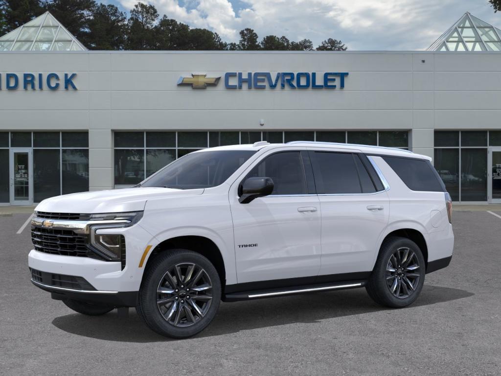 new 2026 Chevrolet Tahoe car, priced at $66,370