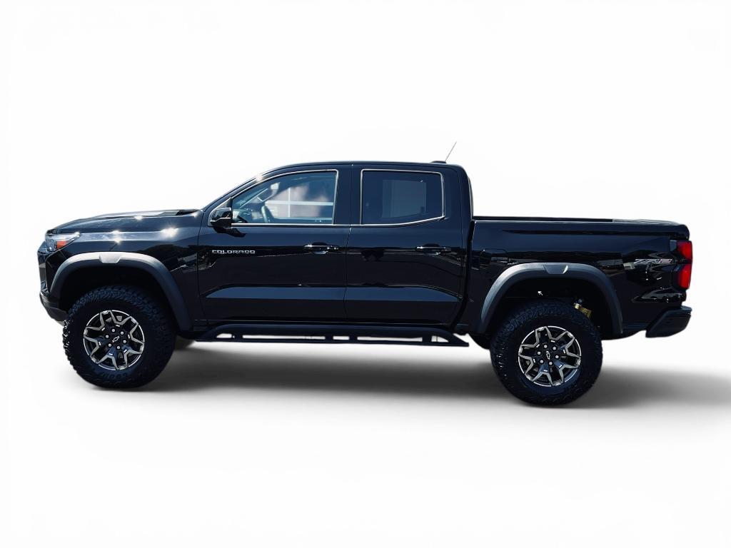 used 2024 Chevrolet Colorado car, priced at $41,499