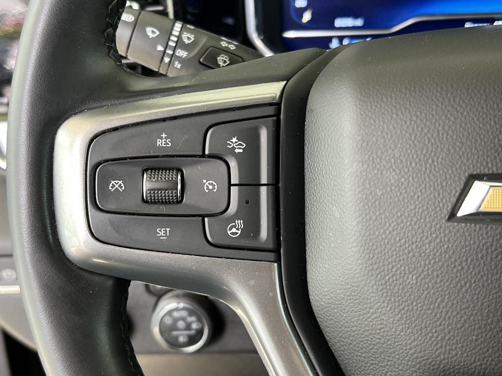 used 2024 Chevrolet Silverado 2500 car, priced at $65,736