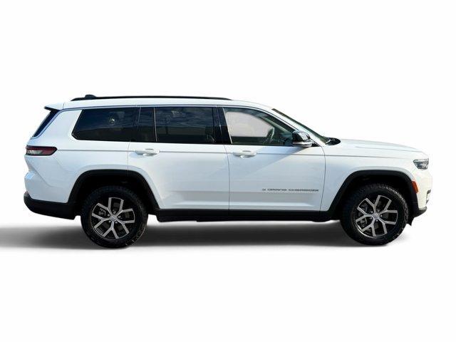 used 2025 Jeep Grand Cherokee L car, priced at $38,659