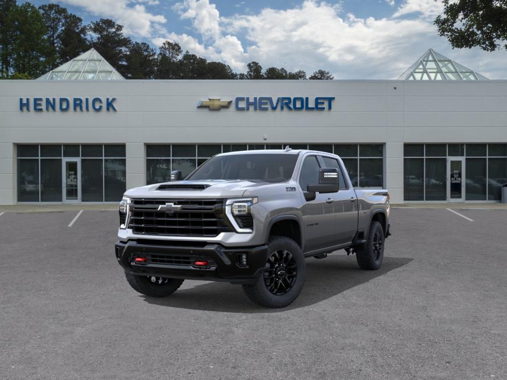 new 2026 Chevrolet Silverado 2500 car, priced at $85,229