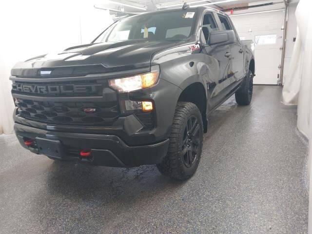 used 2022 Chevrolet Silverado 1500 car, priced at $32,400