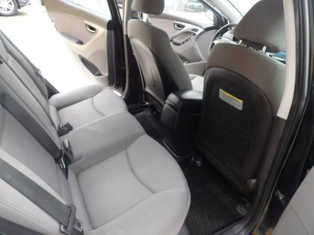used 2015 Hyundai Elantra car, priced at $3,750