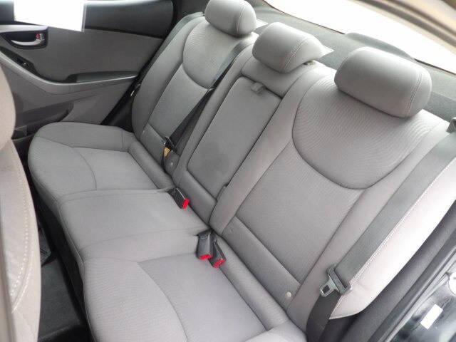 used 2015 Hyundai Elantra car, priced at $3,750