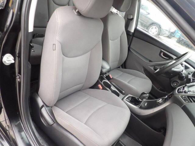 used 2015 Hyundai Elantra car, priced at $3,750