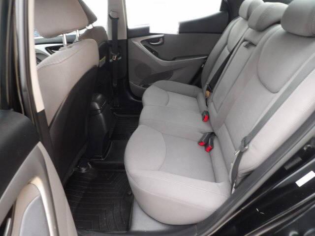 used 2015 Hyundai Elantra car, priced at $3,750