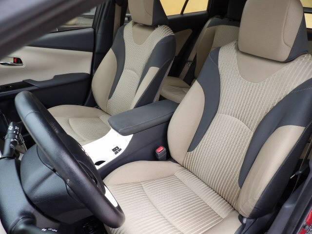 used 2016 Toyota Prius car, priced at $12,800