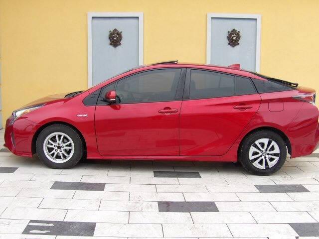 used 2016 Toyota Prius car, priced at $12,800