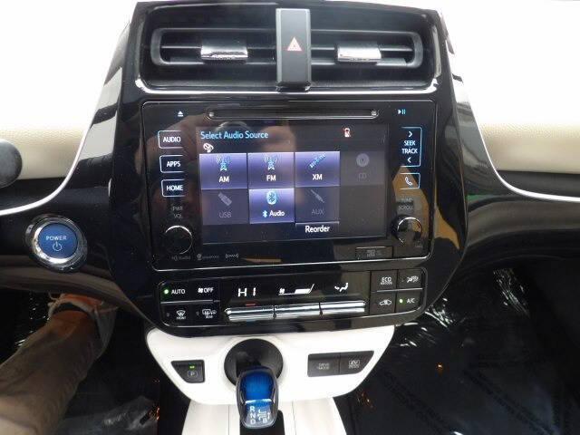 used 2016 Toyota Prius car, priced at $12,800