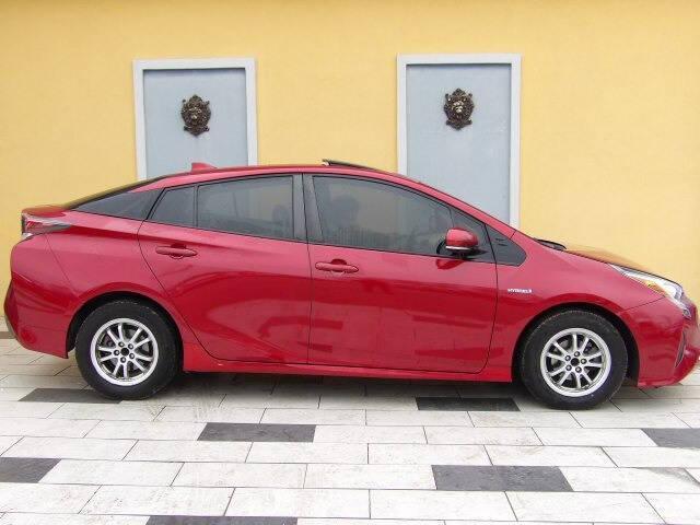 used 2016 Toyota Prius car, priced at $12,800