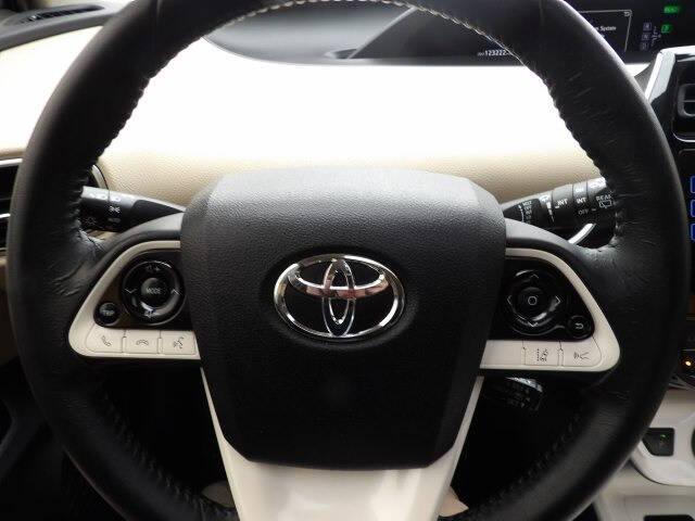 used 2016 Toyota Prius car, priced at $12,800