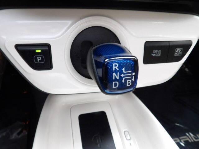 used 2016 Toyota Prius car, priced at $12,800