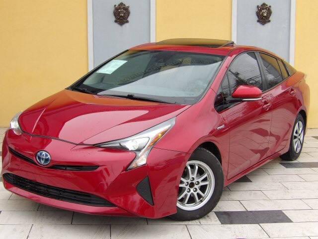 used 2016 Toyota Prius car, priced at $12,800